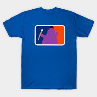 Grimace Mets T-Shirt